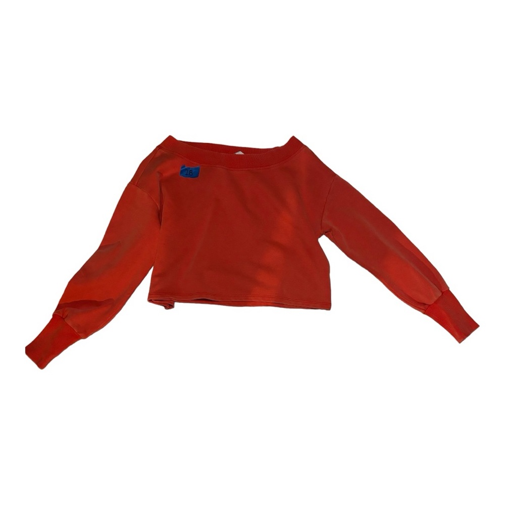 Daily practice crewneck